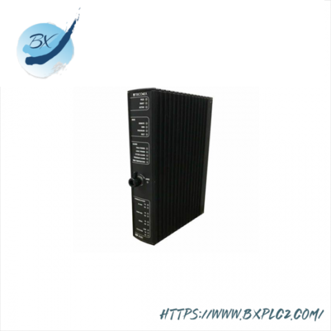 Triconex 3101 Main Processor Module: High-Performance Control Solutions