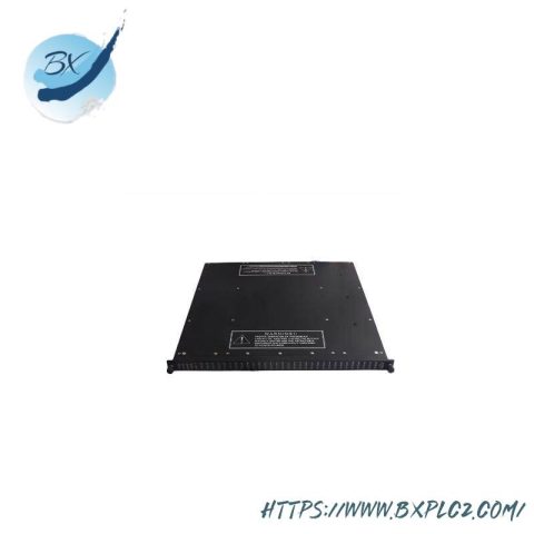 Triconex 3451 Analog Input Module - Precision Control for Industrial Automation