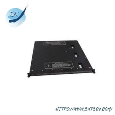 Triconex 3504A - Rapid Delivery Time, Industrial Control Excellence