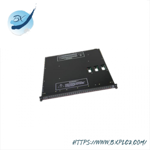 Triconex 3505E 24VDC Digital Input Module; Manufacturer: TRICONEX