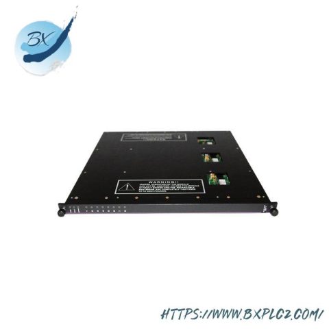 TRICONEX 3511 Pulse Module - High Precision Input for Reliable Process Control