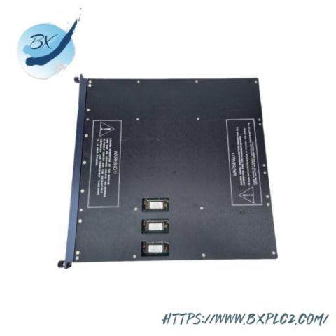 Triconex 3533E Analog Input Module: Advanced Industrial Control Solution
