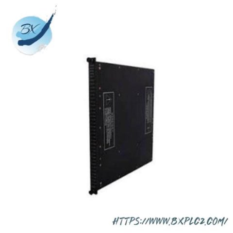 Triconex 3601T - Rapid Delivery Time for Industrial Control Solutions