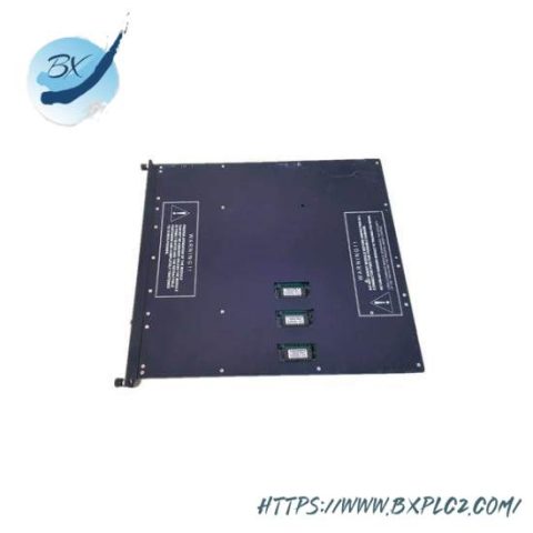 TRICONEX 3623 Digital Output Module - Precision Control for Industrial Applications