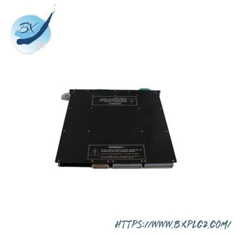 TRICONEX 3624 Output Module - Advanced Control Solutions
