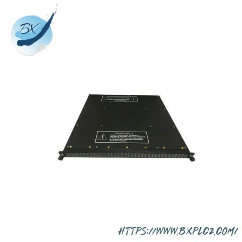 TRICONEX 3625 Output Module: Industrial Control Precision at Its Core