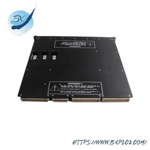 TRICONEX 3850E: Industrial Control Digital Input Module, for Reliable Automation Solutions