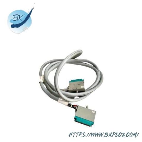 Triconex 4000093 Cable Assembly - Industrial Control System Component