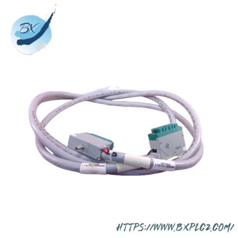 Triconex 4000098-510 Cable Assembly, 10 Feet