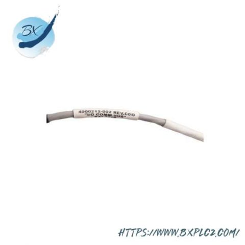 Triconex 4000212-002 Communication Cable - Reliable Link for Industrial Control Systems