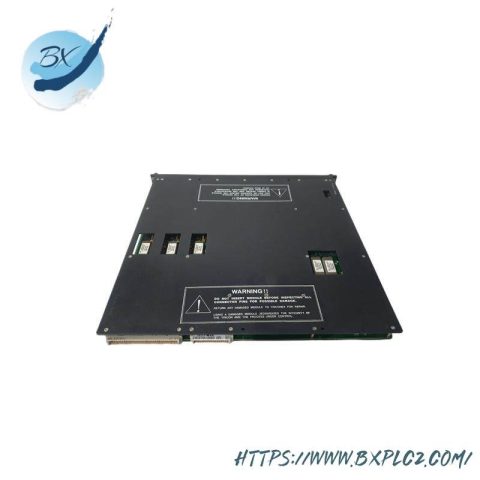 TRICONEX 4119 PROCESSOR MODULE EICM ISOLATED - Advanced Control Solutions for Industrial Automation
