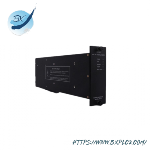 Triconex 4353 Communication Module: Advanced Networking for Industrial Control Systems