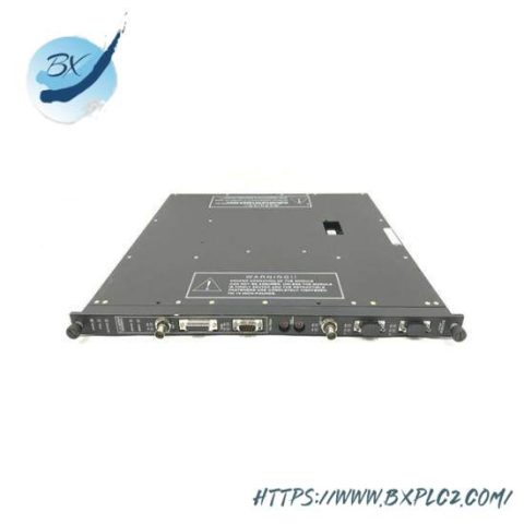 TRICONEX 4609 Advanced Communication Module - For Seamless Industrial Control Solutions