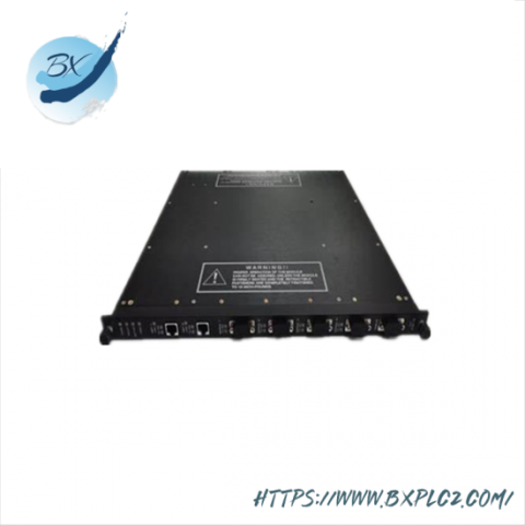 Triconex 8100-8 Main Frame: Advanced Control Core for Industrial Applications