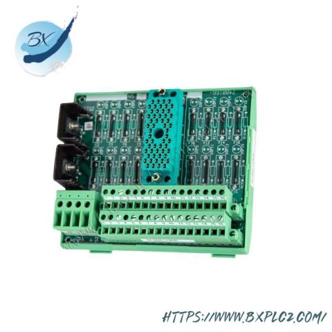 TRICONEX 9662-610 Control Module