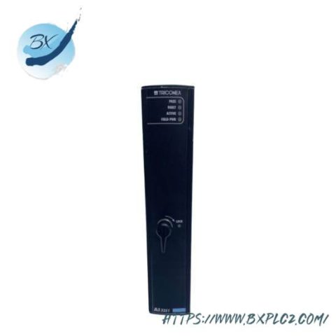 Triconex AI3351 Analog Input Module, Industrial Control Solutions
