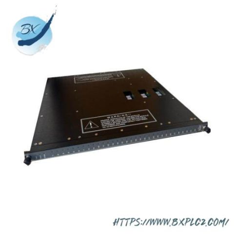 TRICONEX ICM6211 Control Module