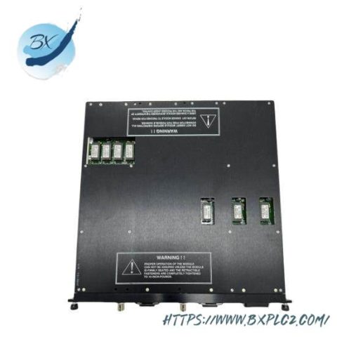 Triconex NCM-4329 Communication Module: Industrial Control Network Connectivity Solution