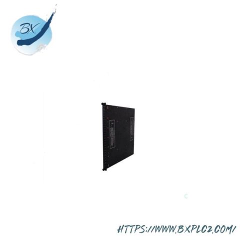 TRICONEX RXM 4200 - Remote Fiber Optic Module, Industrial Control System Solutions