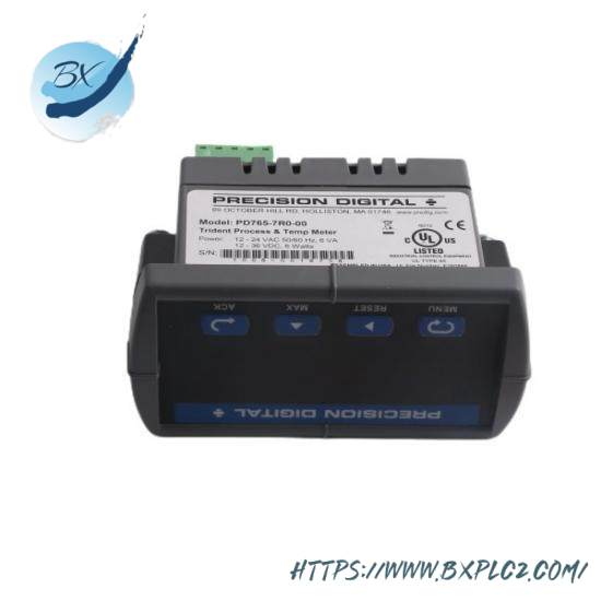trident_pd765-7r0-00.jpg Trident PD765-7R0-00: Advanced Industrial Automation Module