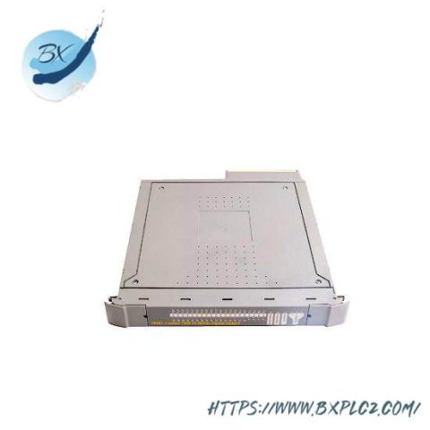 Trusted T8461 ICS Triplex: Industrial Control Excellence