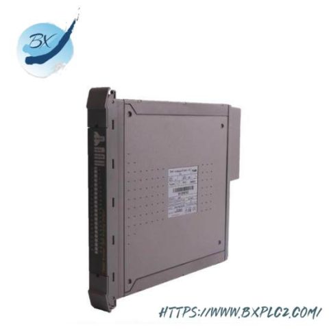 ICS Triplex Trusted T8480 - Advanced Control Module, Precision & Reliability at its Core