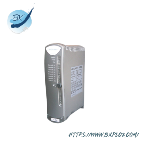 AB T9110 ICS Triplex Control Module, Industrial Automation Solutions