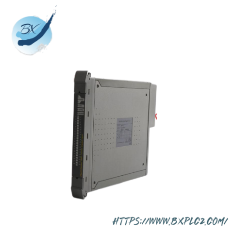 ICS Triplex TC700 - Reliable, High-Performance PLC Module for Industrial Control