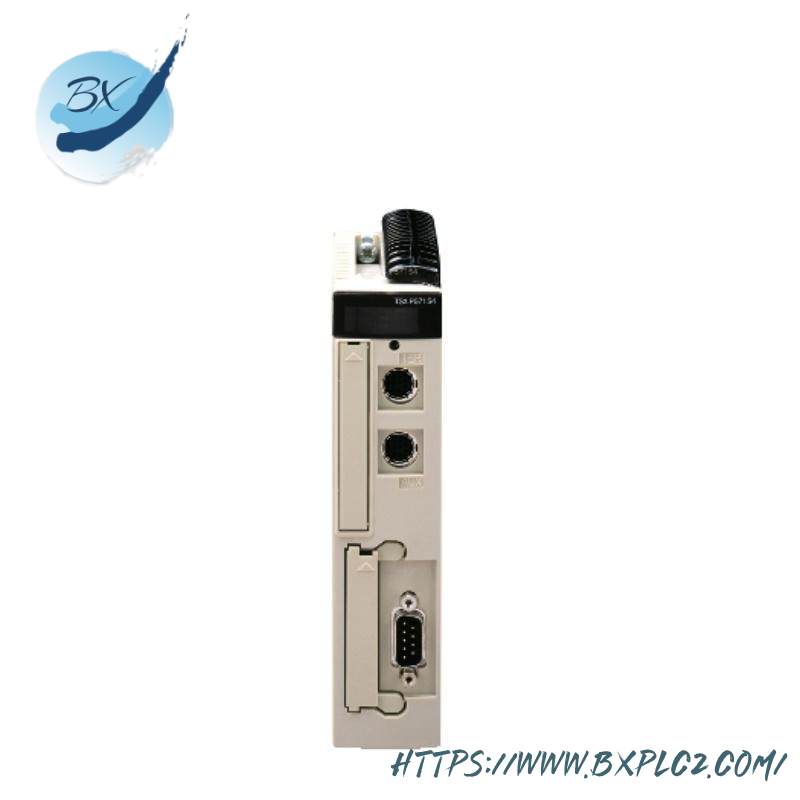 tsxp57153m_schneider_single-format_pl7_processor.jpg Schneider TSXP57153M - A Single-format PL7 Processor Module for Efficient Automation Solutions