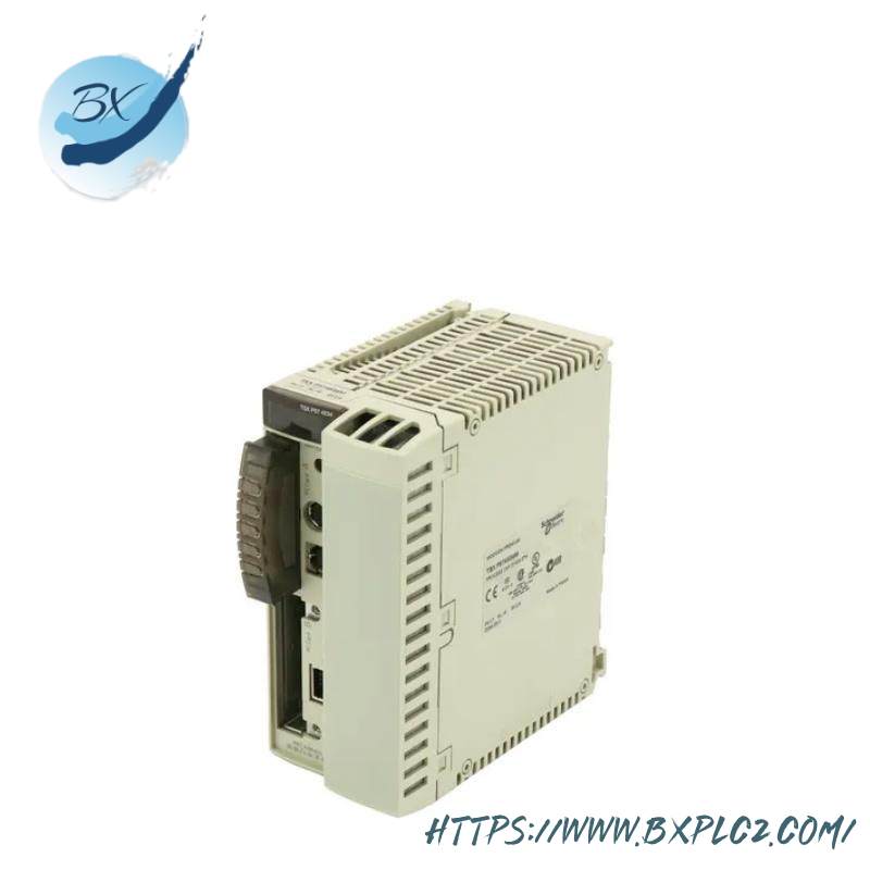 tsxp574634m_schneider_unity_processor_-_8_racks_12_slots.jpg Schneider Premium TSXP574634M Unity Processor - 8 Racks (12 Slots): Advanced Control Solution for Industrial Applications