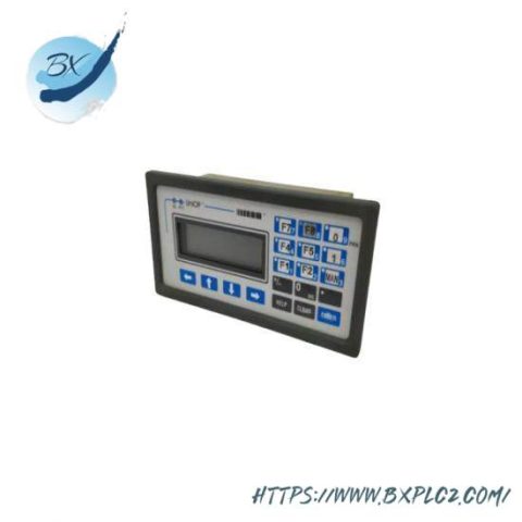UNIOP MD01R-02 0042: High-Fidelity Operator Interface Panel