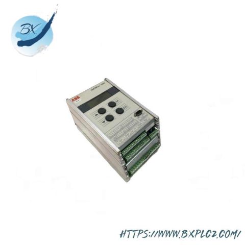 ABB UNITROL 1000 3BHE005774R0002: Precision Voltage & Excitation Regulation