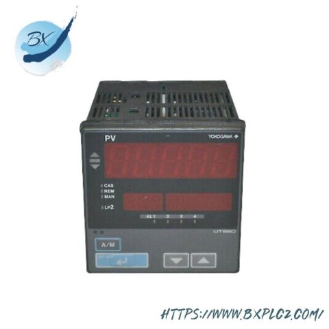 Yokogawa UT550-04 S4 Temperature Controller - High Precision Industrial Control Module
