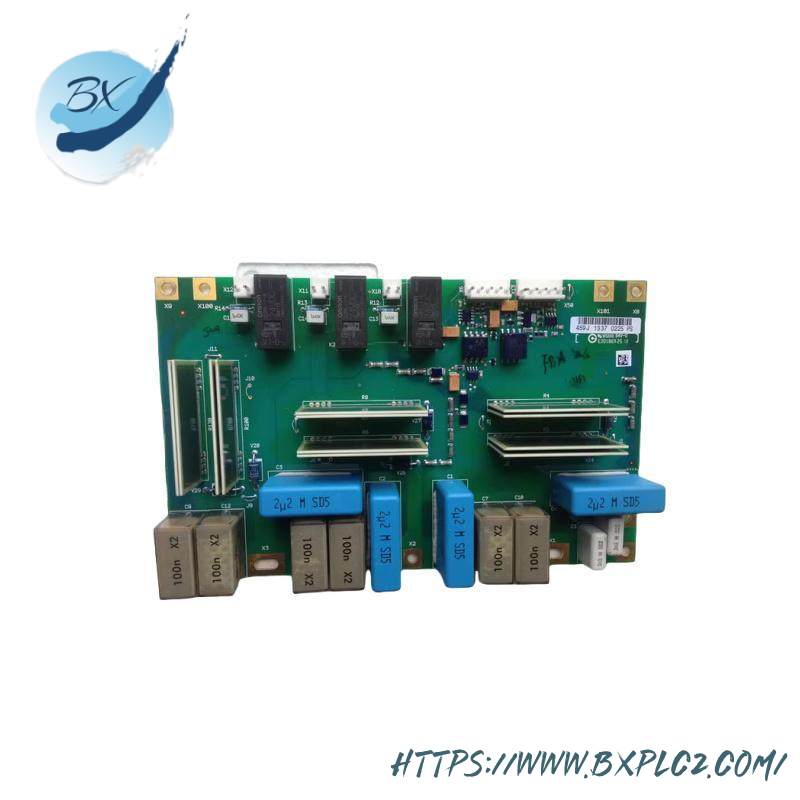 vacon_pc00459g_drive_control_board.jpg Vacon PC00459G Drive Control Board - Advanced Industrial Control Solution