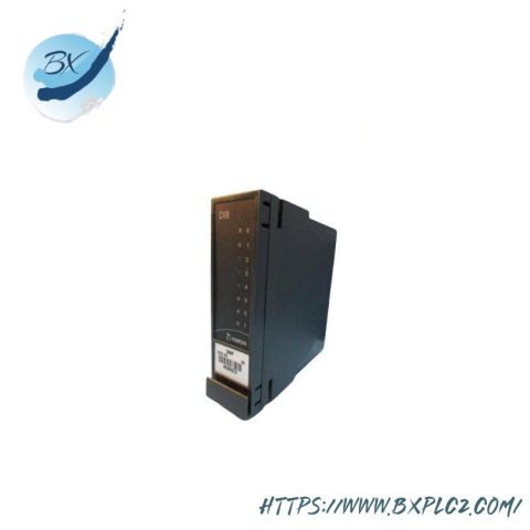 Valmet DI8P D201126L Industrial Digital Input Module