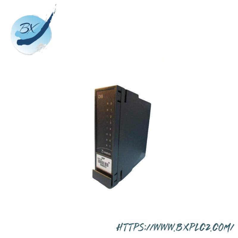 valmet_di8p_d201126l_digital_input_module.jpg Valmet DI8P D201126L Industrial Digital Input Module