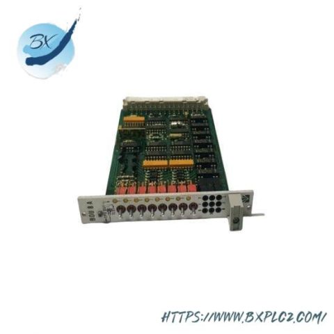 Valmet RU10/541324-1: High-Precision Control Module, Industrial Automation