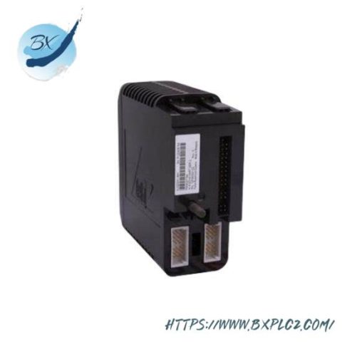 Emerson VE4001S2T2B1 Discrete Input Card - Advanced Industrial Control Module