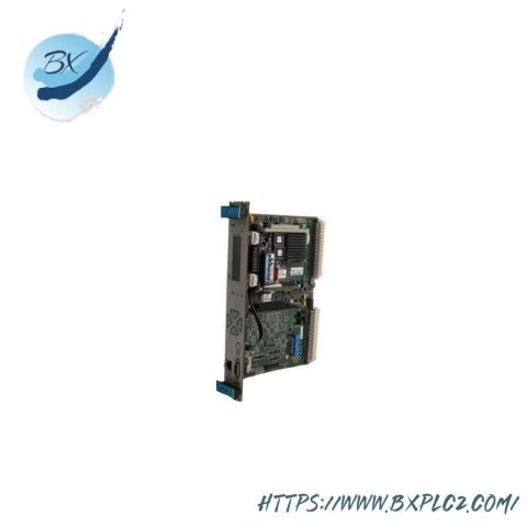 VIBRO-METER VM600 200-560-000-111 Industrial Monitoring Module