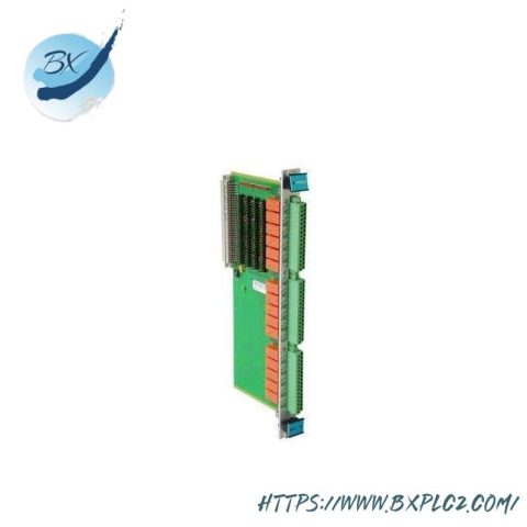 Vibro-Meter VM600 200-565-000-013 Industrial Monitoring Module