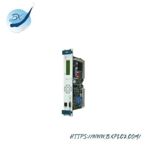 Vibro-meter VM600 MPC4 - Precision Motion Control Module