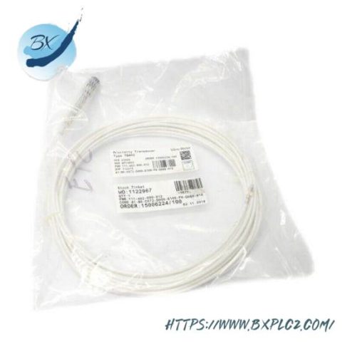 VIBRO 573-935-202C - High Precision Level Detector for Industrial Automation