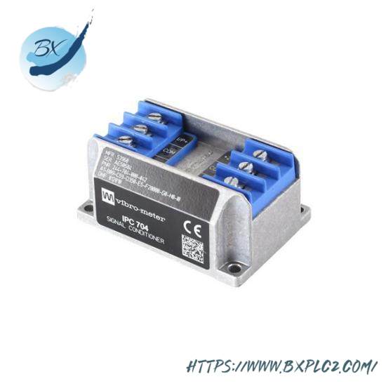vibro_meter_244-704-000-042_signal_condition-1.jpg Vibro-Meter 244-704-000-042 Signal Conditioner, Designed for Precision Control