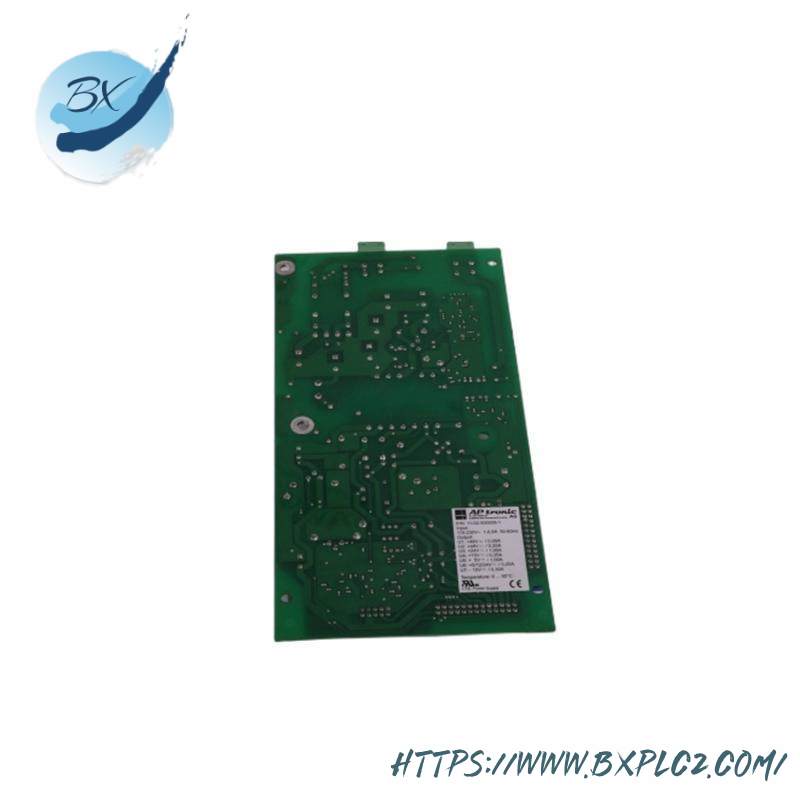 vibro_meter_gsi_124_interface_module.jpg Vibro Meter GSI 124 Interface Module: Precise Control Solution for Industrial Automation