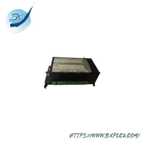 VIBRO METER VM600 - 200-595-046-414 Modular Central Processing Unit