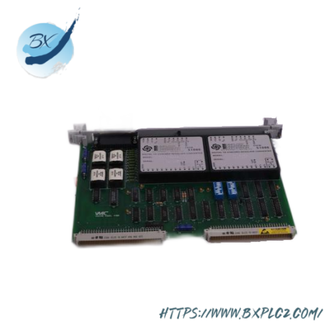 VIBRO METER VM600 IOC4T - Industrial Grade Control Module