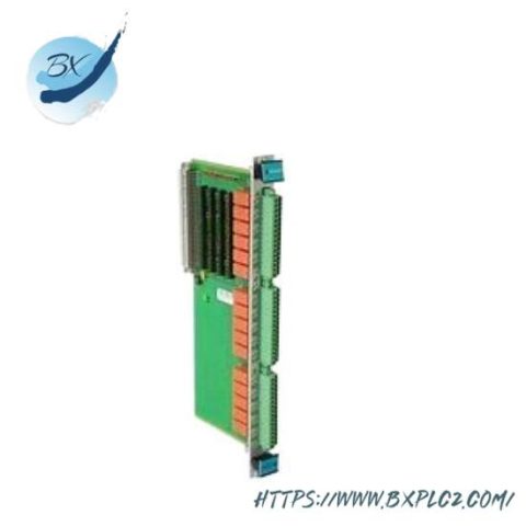 VIBRO METER VM600 RLC16 200-570-000-211 - Precision Measurement Module for Industrial Automation