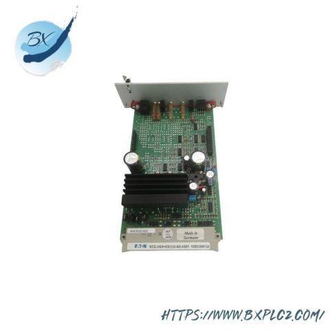 VICKERS EEA-PAM513A32-EN53 | Servo Valve for Precision Control Applications