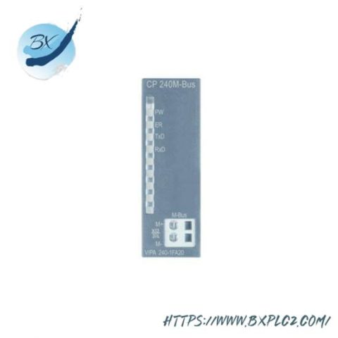 VIPA 240-1CA00 Communication Processor Automation Parts