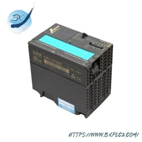 VIPA 313-6FC03 CPU Module: Efficient Control for Industrial Automation, Brand Model Subtype Category
